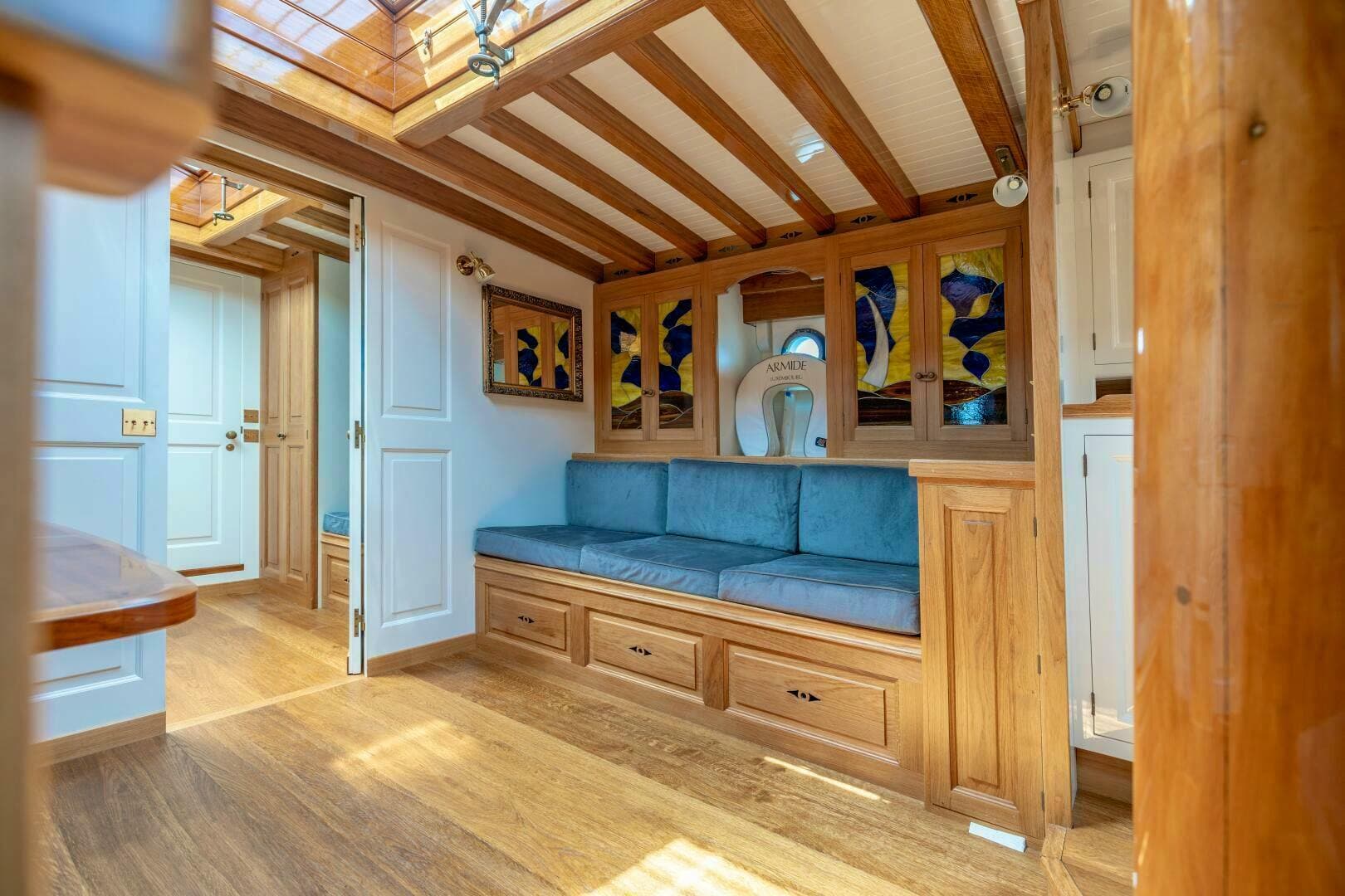 1938 Grassi Shipyard 