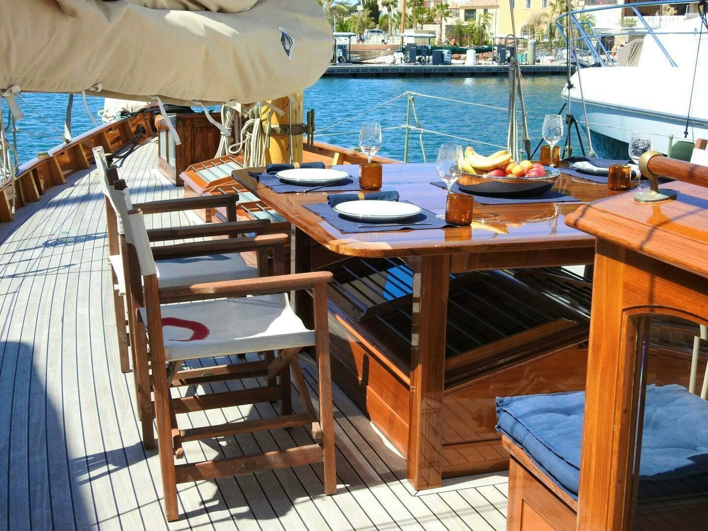 1938 Grassi Shipyard 