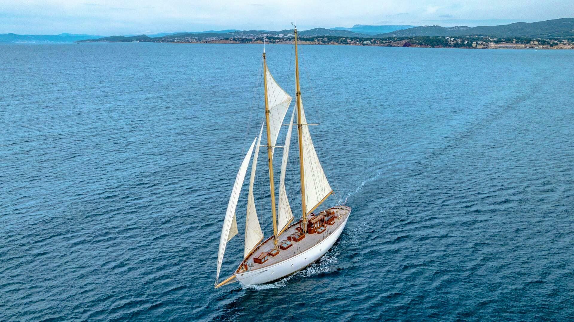 1938 Grassi Shipyard 