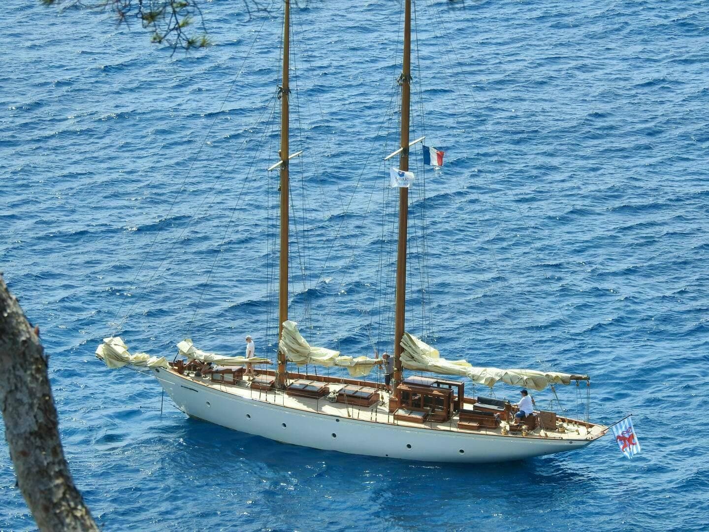 1938 Grassi Shipyard 