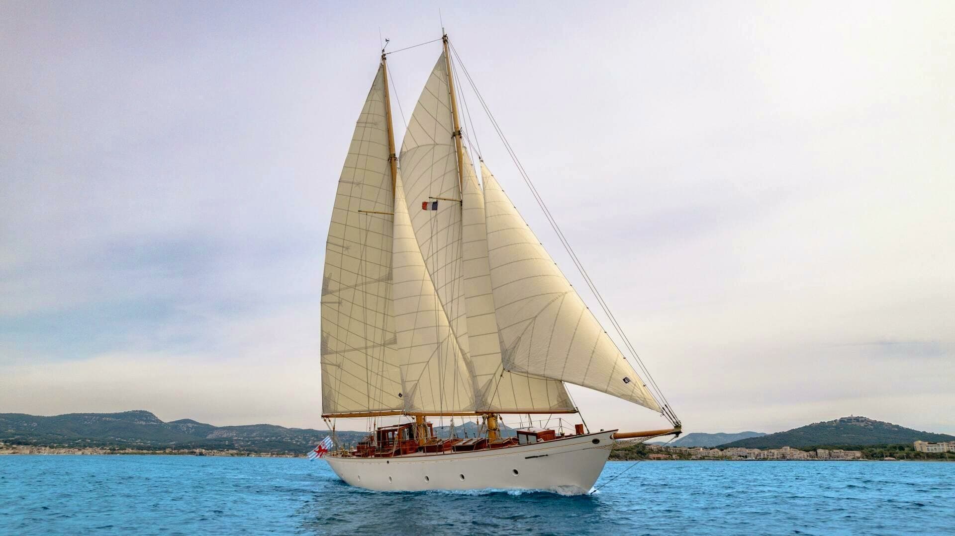 1938 Grassi Shipyard 