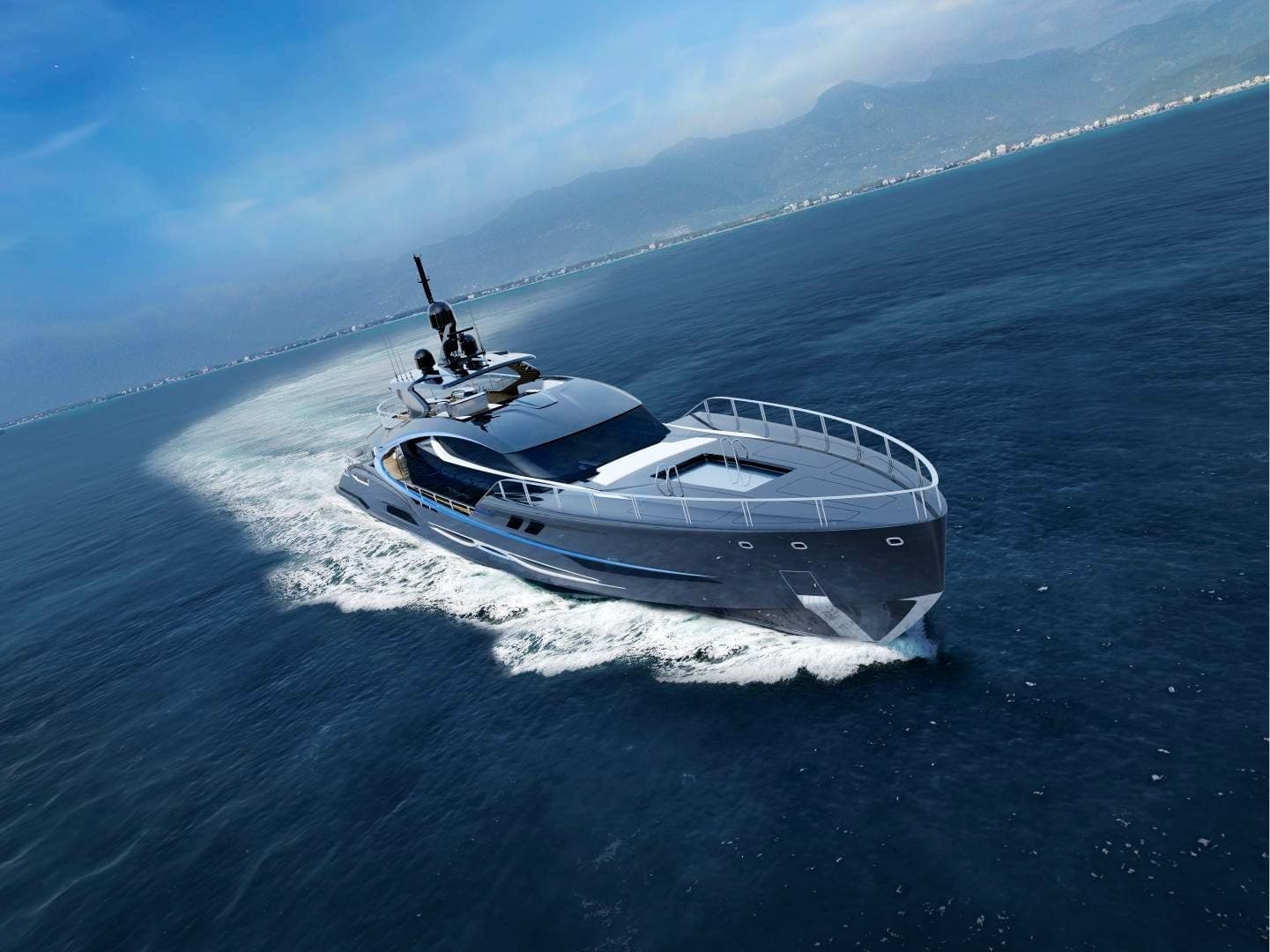 2025 Latitude Custom