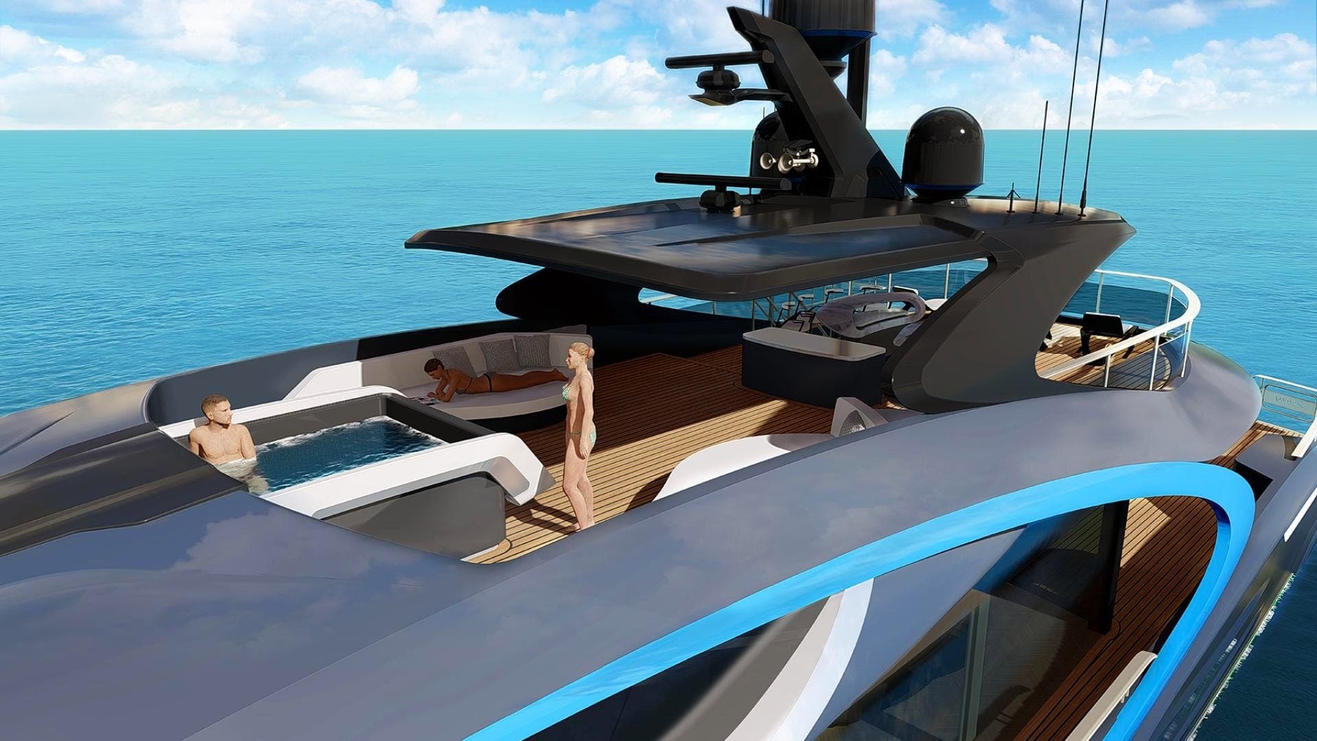 2025 Latitude Custom