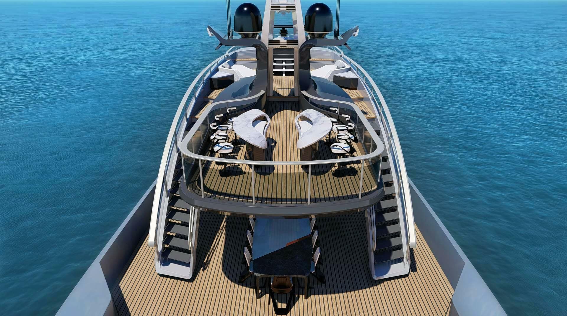 2025 Latitude Yachts Custom