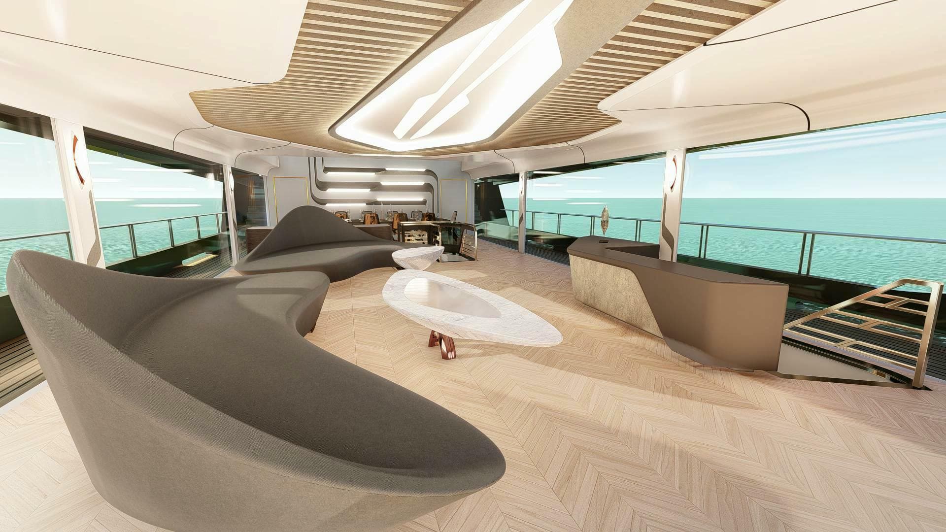 2025 Latitude Yachts Custom