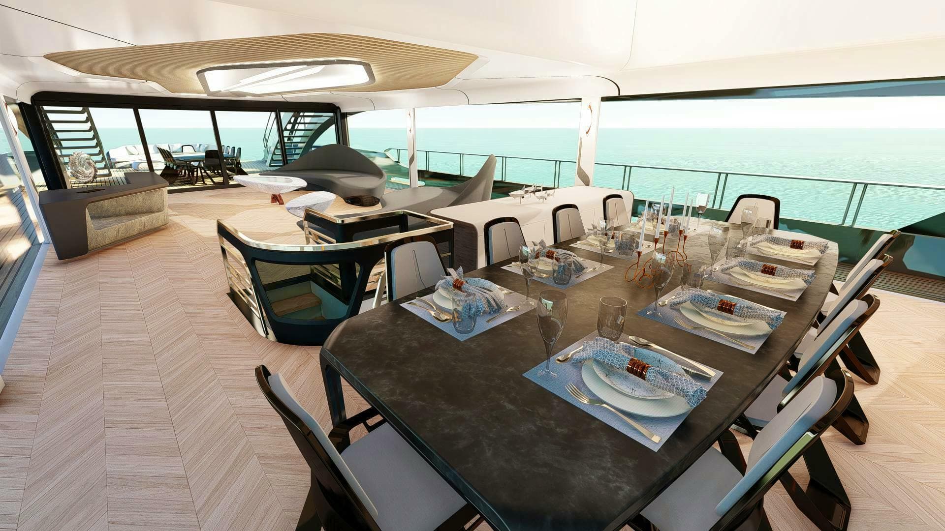 2025 Latitude Yachts Custom