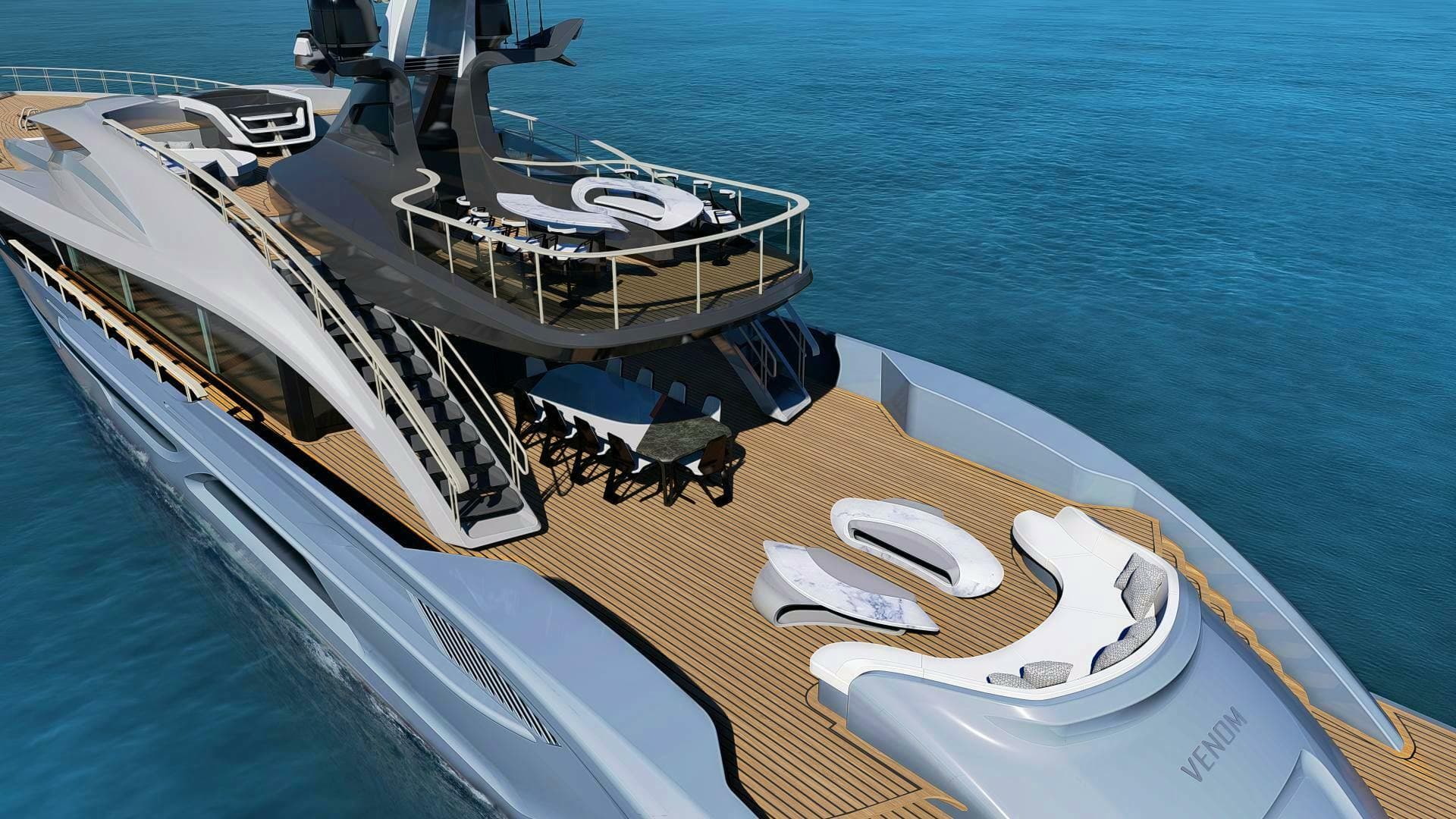 2025 Latitude Yachts Custom