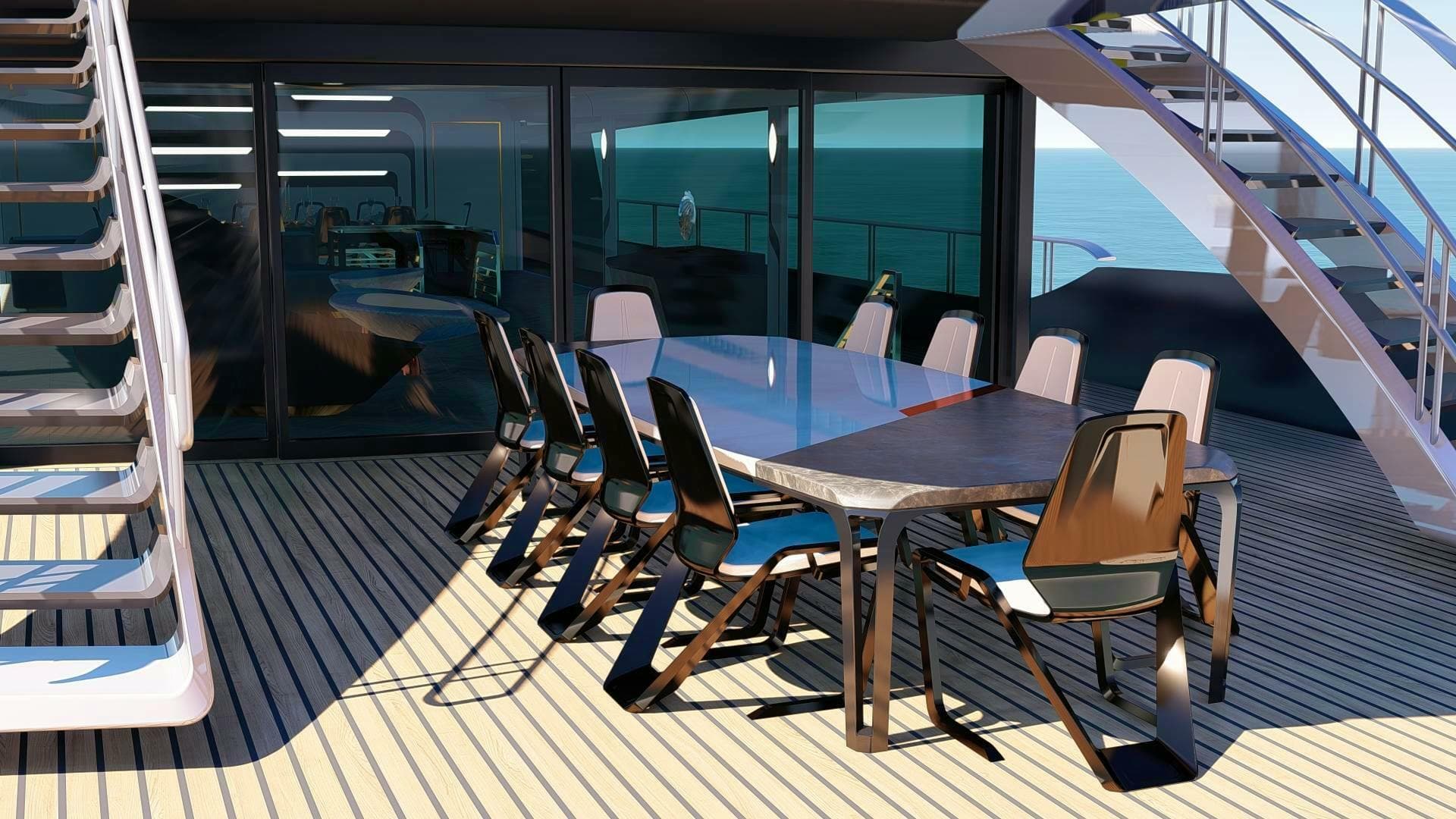 2025 Latitude Yachts Custom