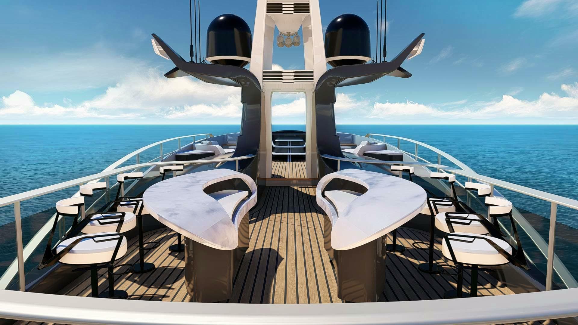 2025 Latitude Yachts Custom