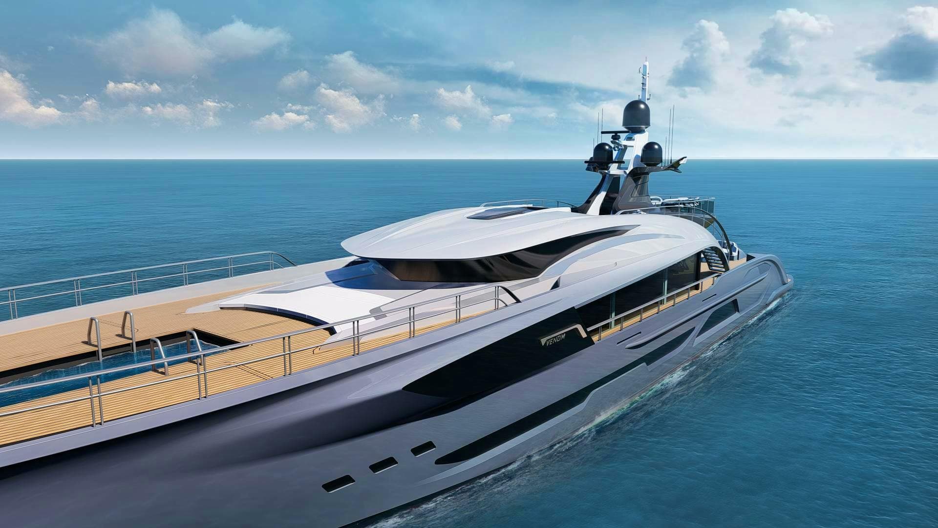 2025 Latitude Yachts Custom