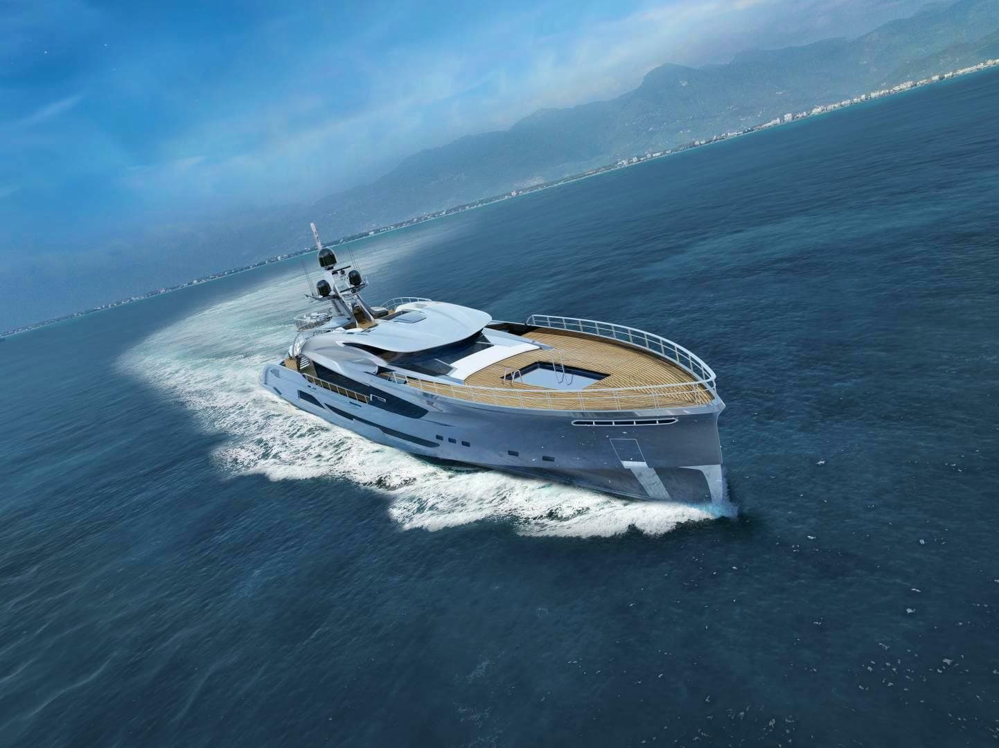 2025 Latitude Yachts Custom