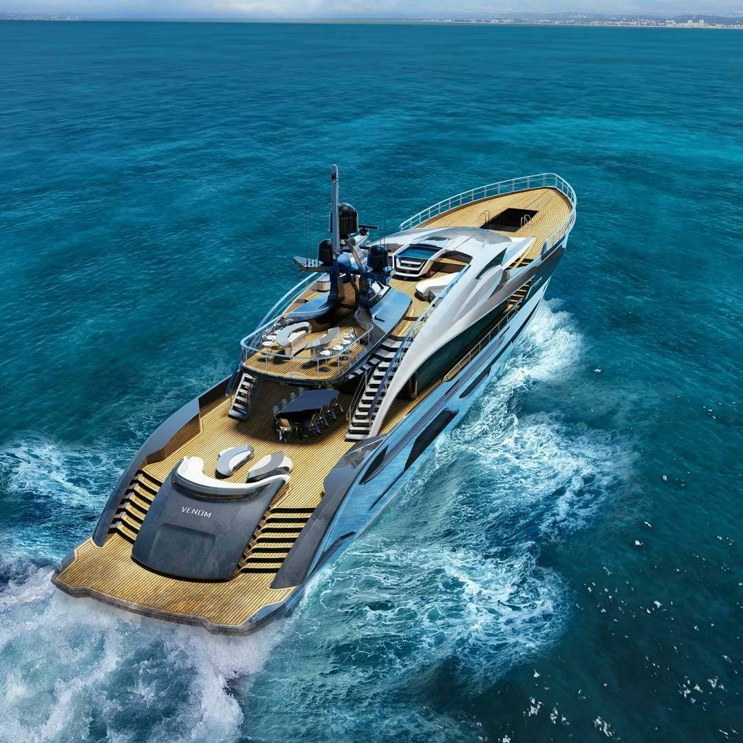 2025 Latitude Yachts Custom