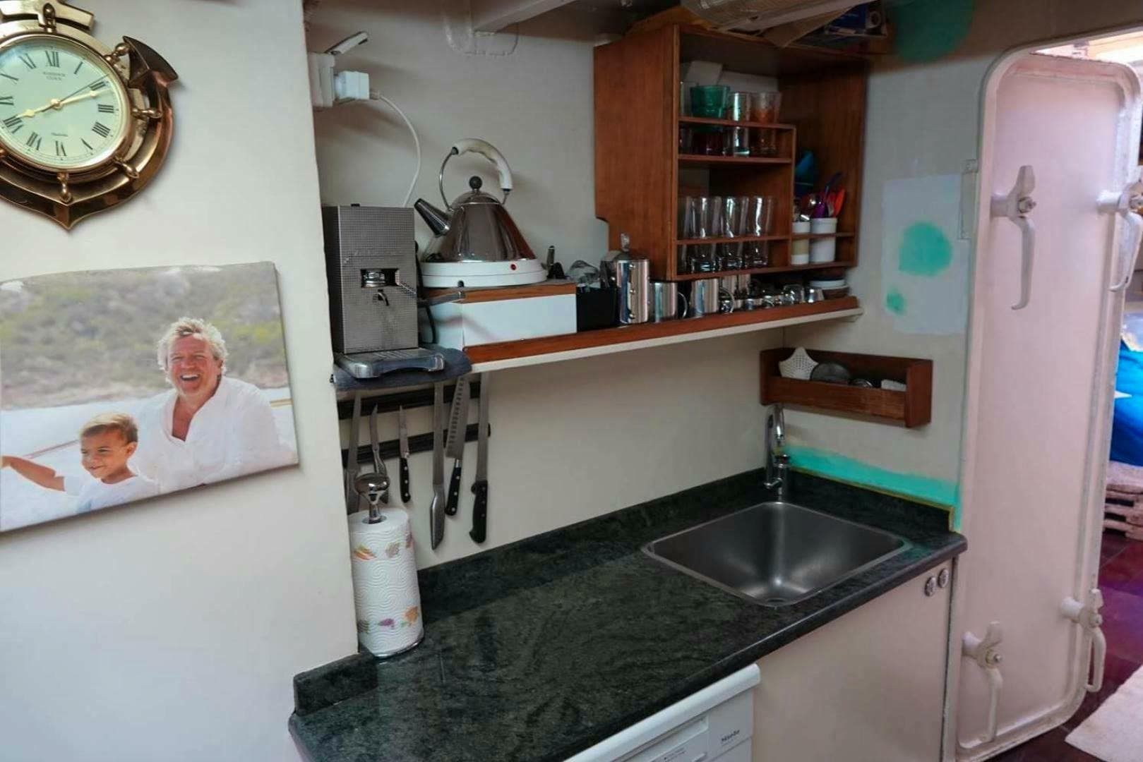 1952 Koser & Meyer Custom