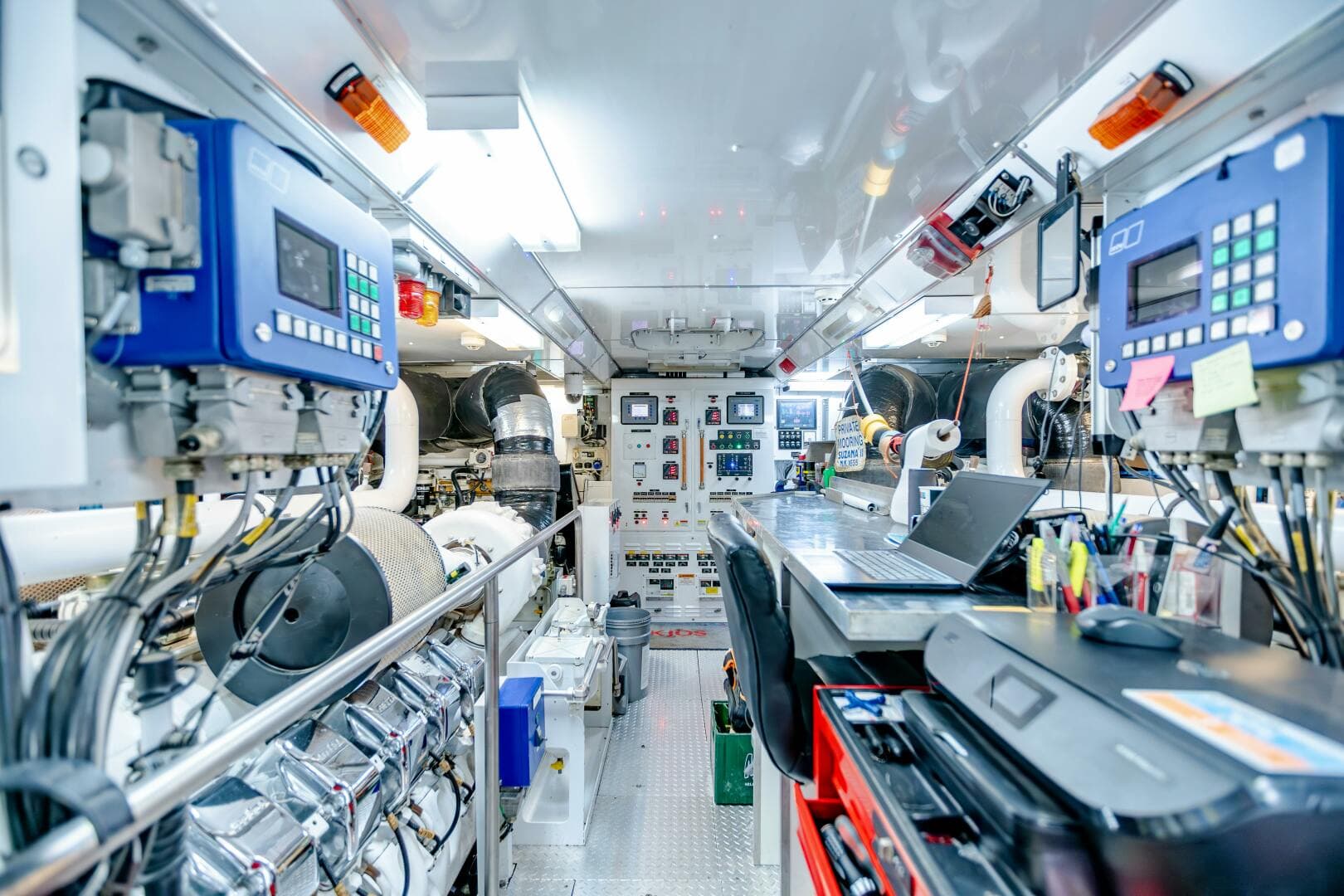 2009 Palmer Johnson Palmer Johnson 120