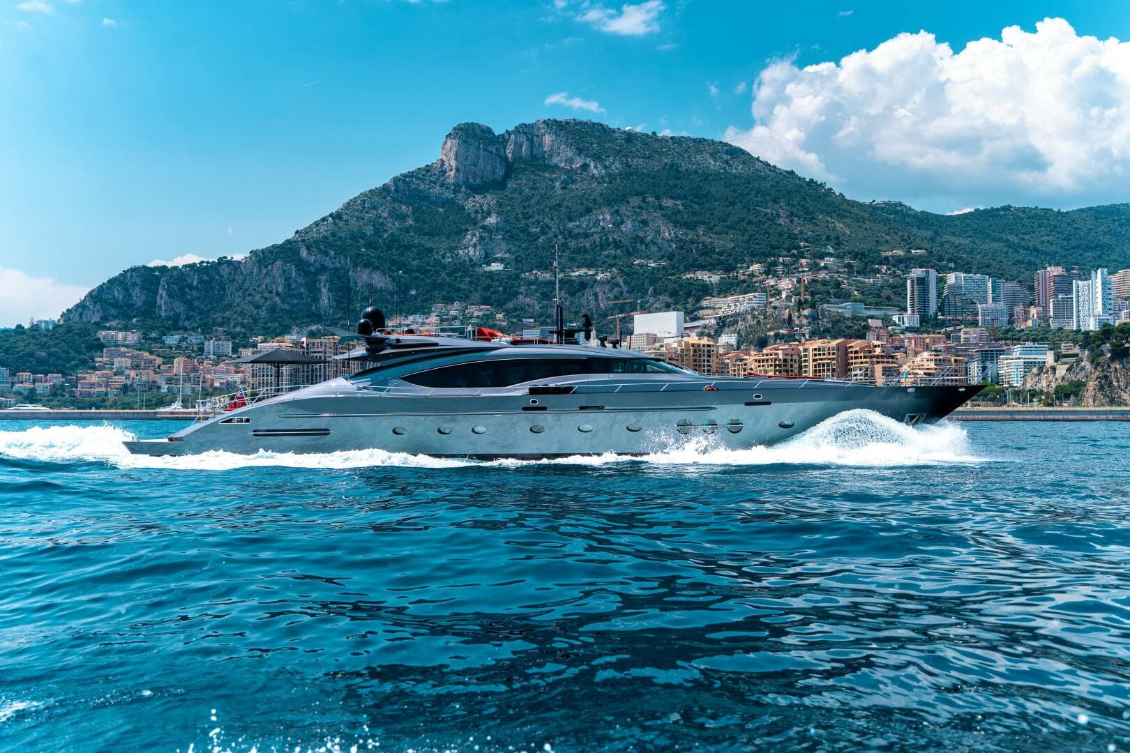 2009 Palmer Johnson Palmer Johnson 120