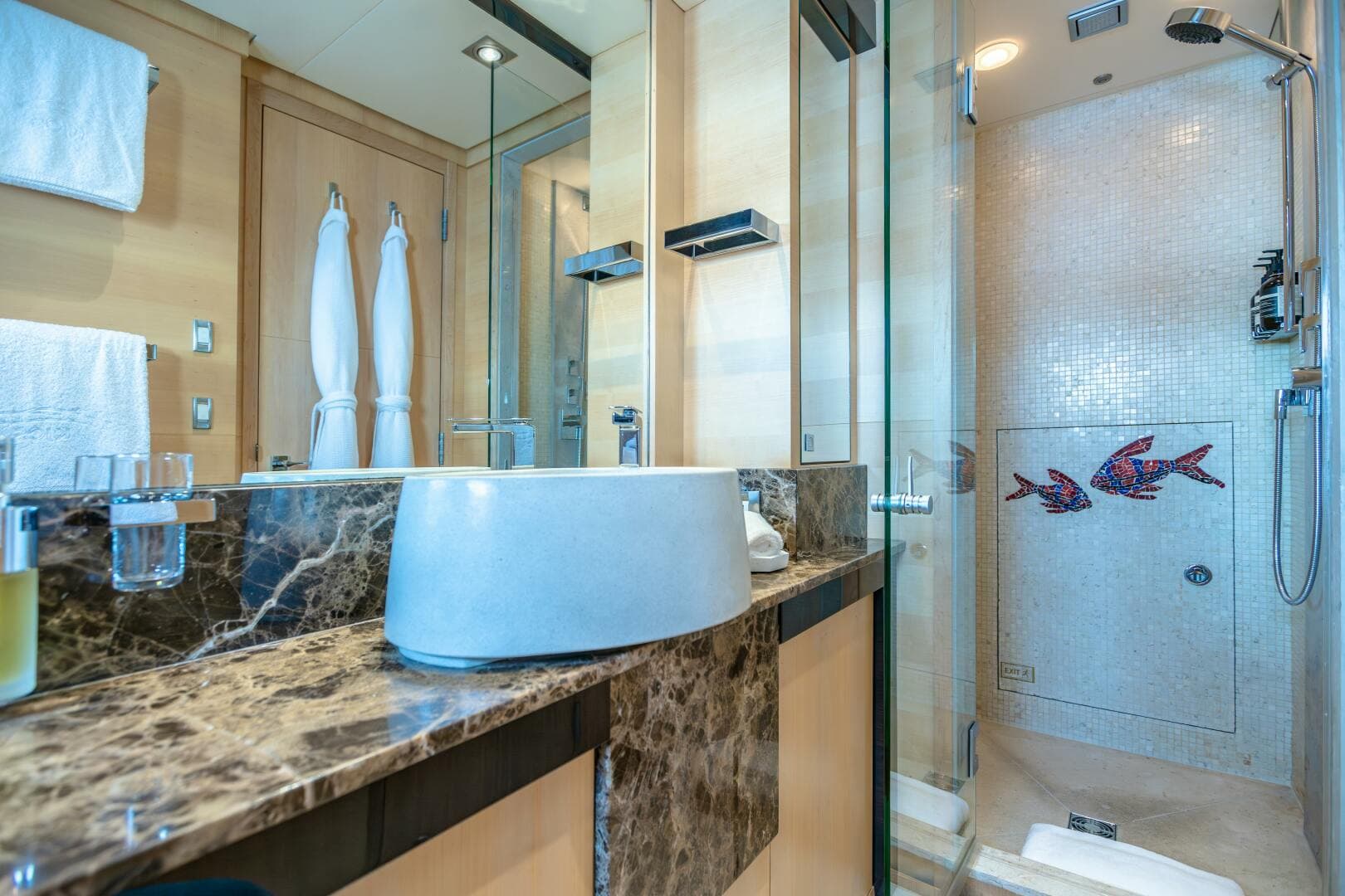 2009 Palmer Johnson Palmer Johnson 120