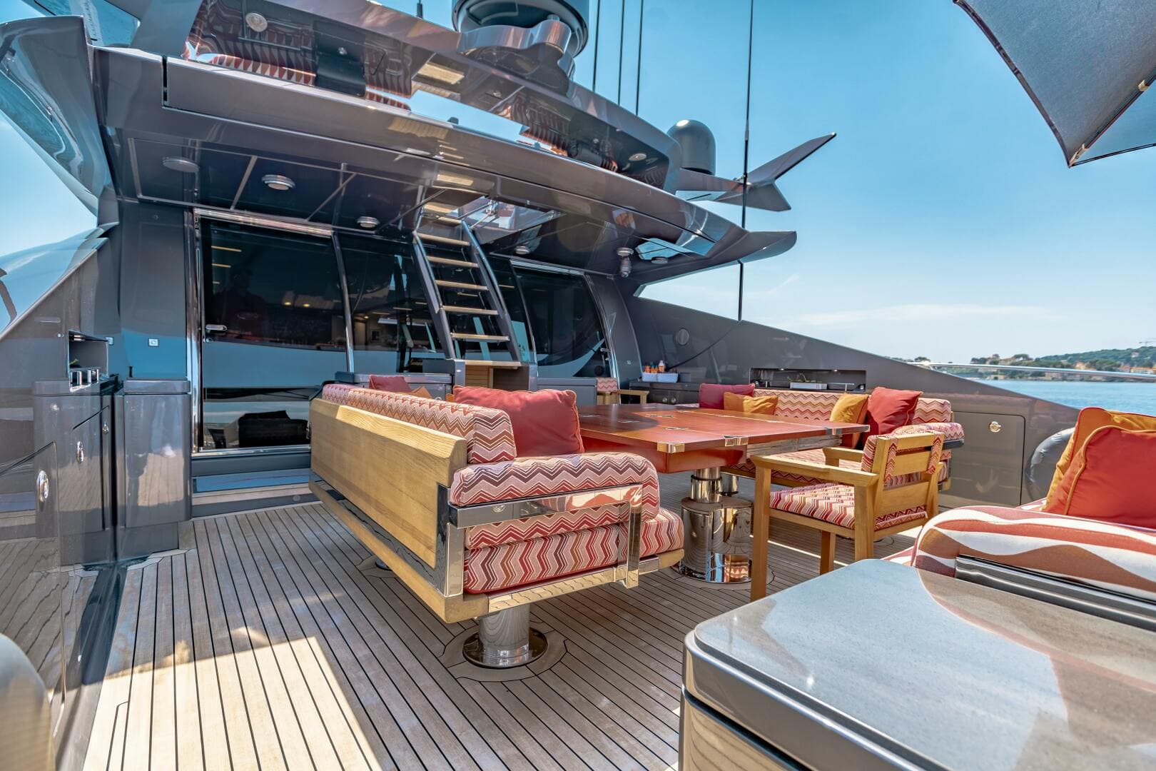 2009 Palmer Johnson Palmer Johnson 120