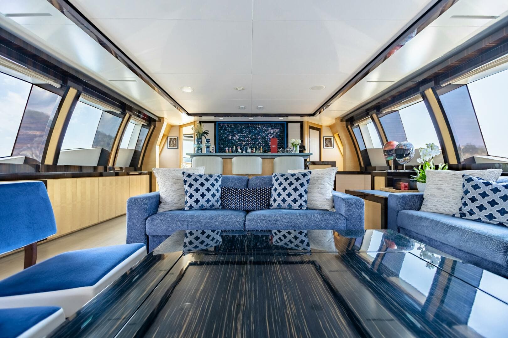 2009 Palmer Johnson Palmer Johnson 120