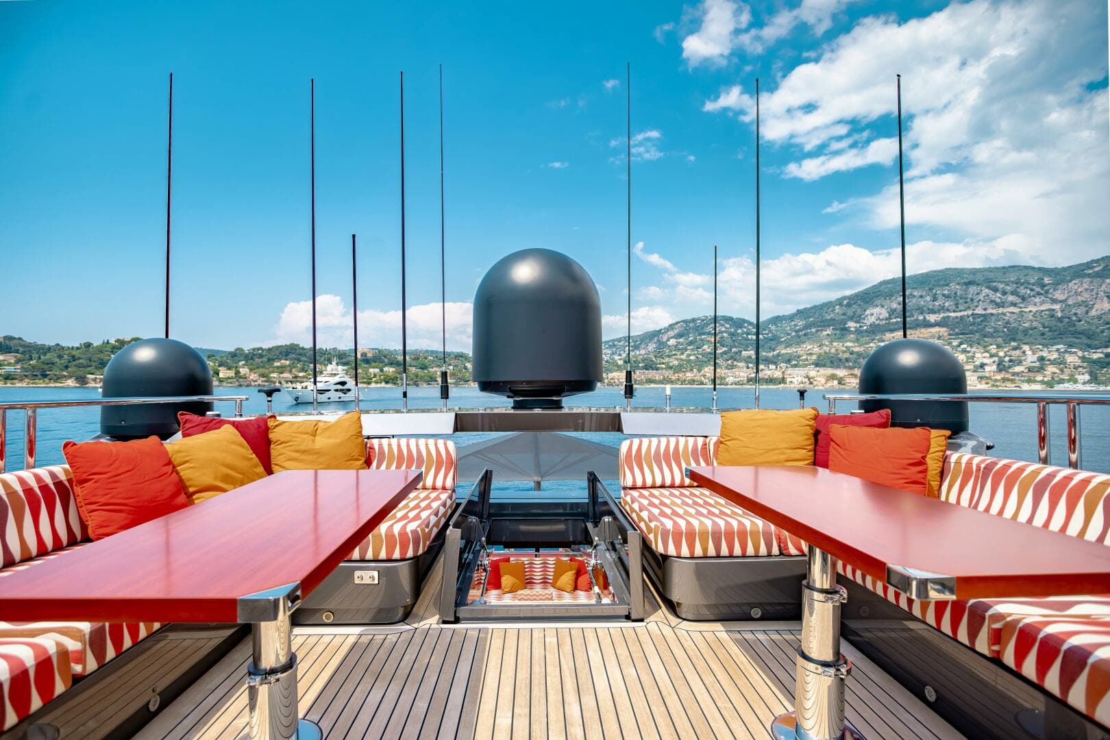 2009 Palmer Johnson Palmer Johnson 120