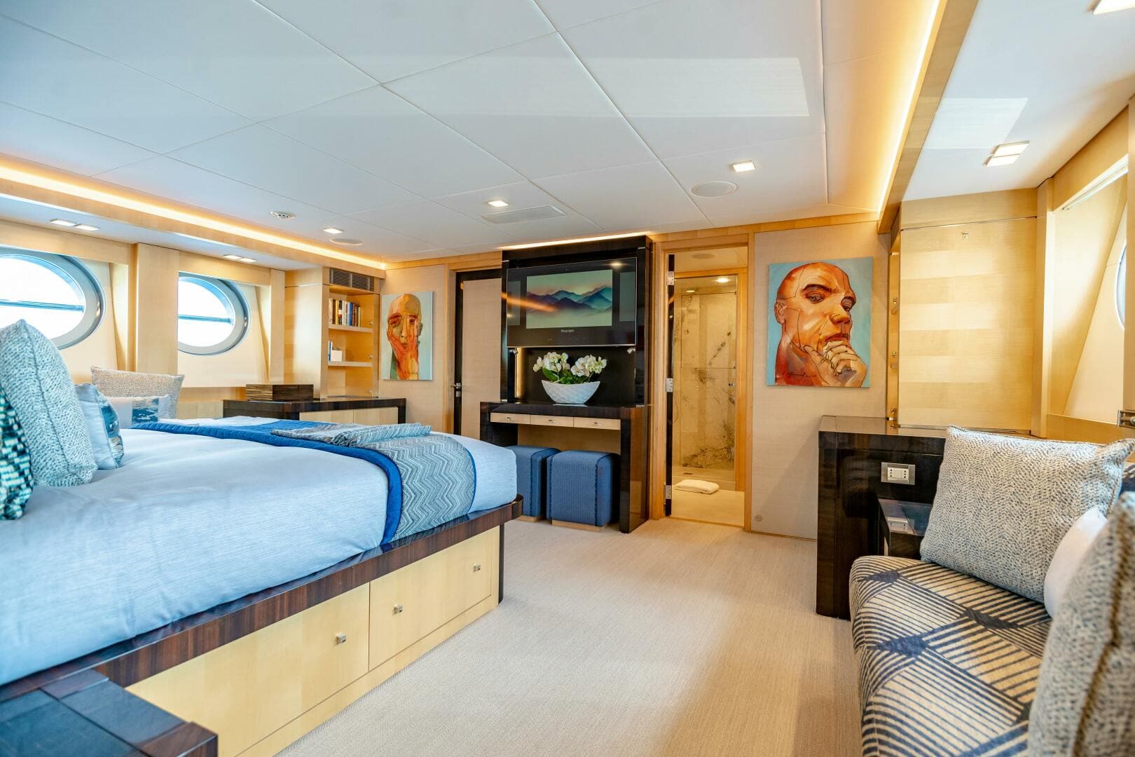 2009 Palmer Johnson Palmer Johnson 120