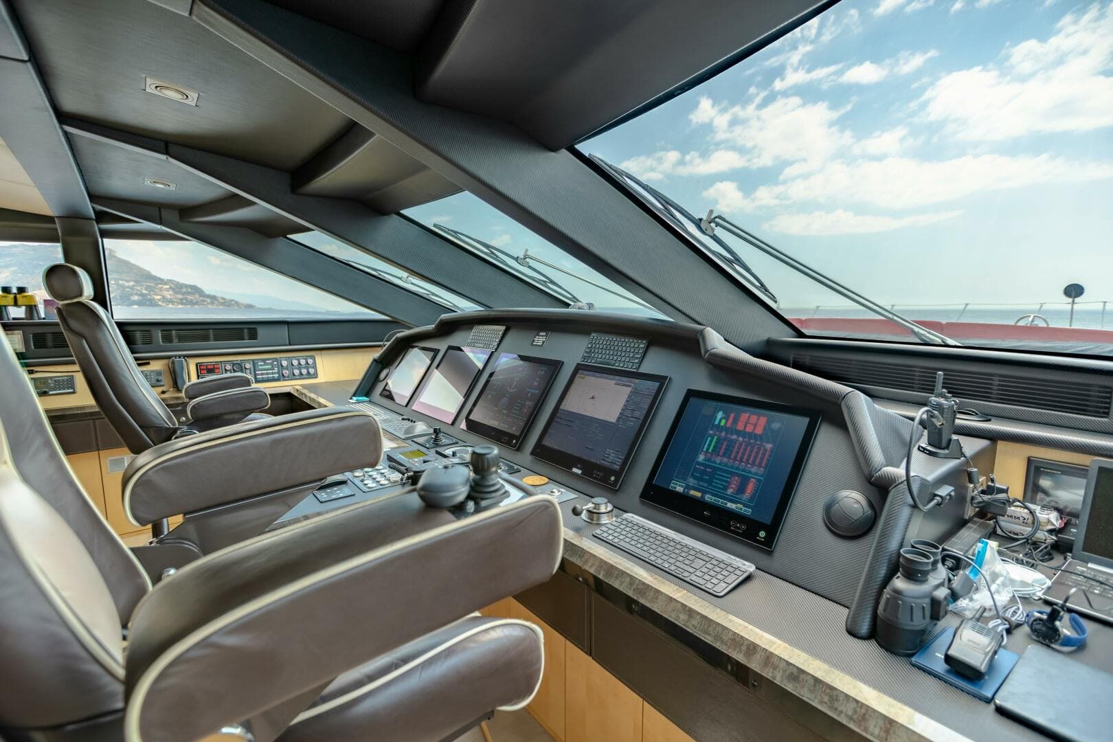 2009 Palmer Johnson Palmer Johnson 120