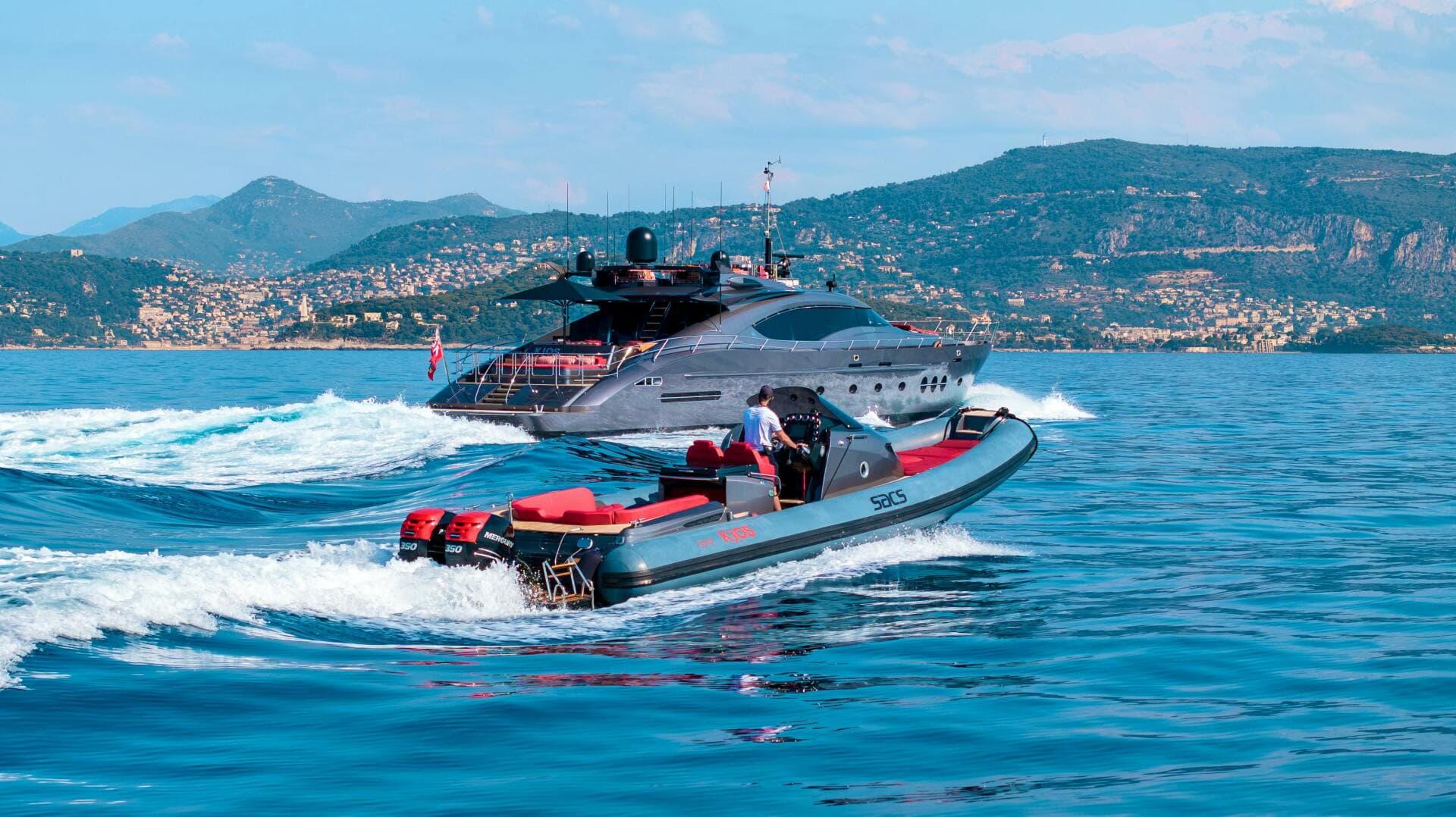 2009 Palmer Johnson Palmer Johnson 120