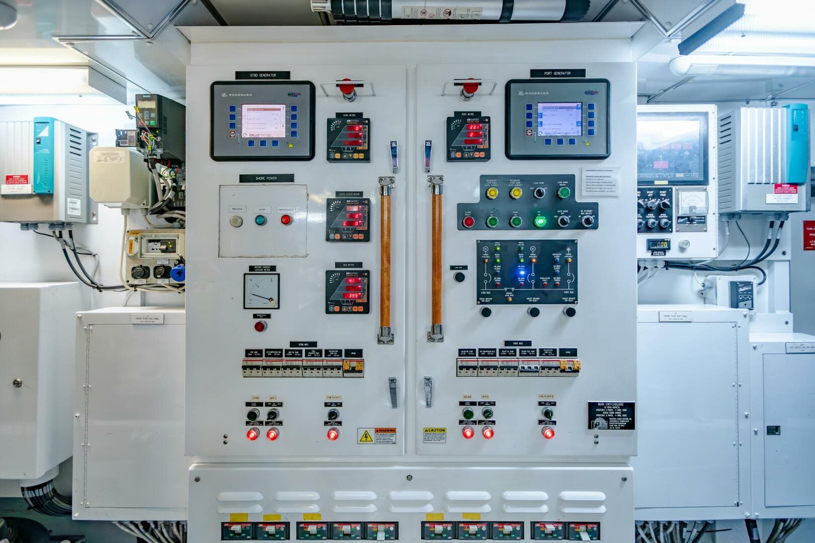 2009 Palmer Johnson Palmer Johnson 120