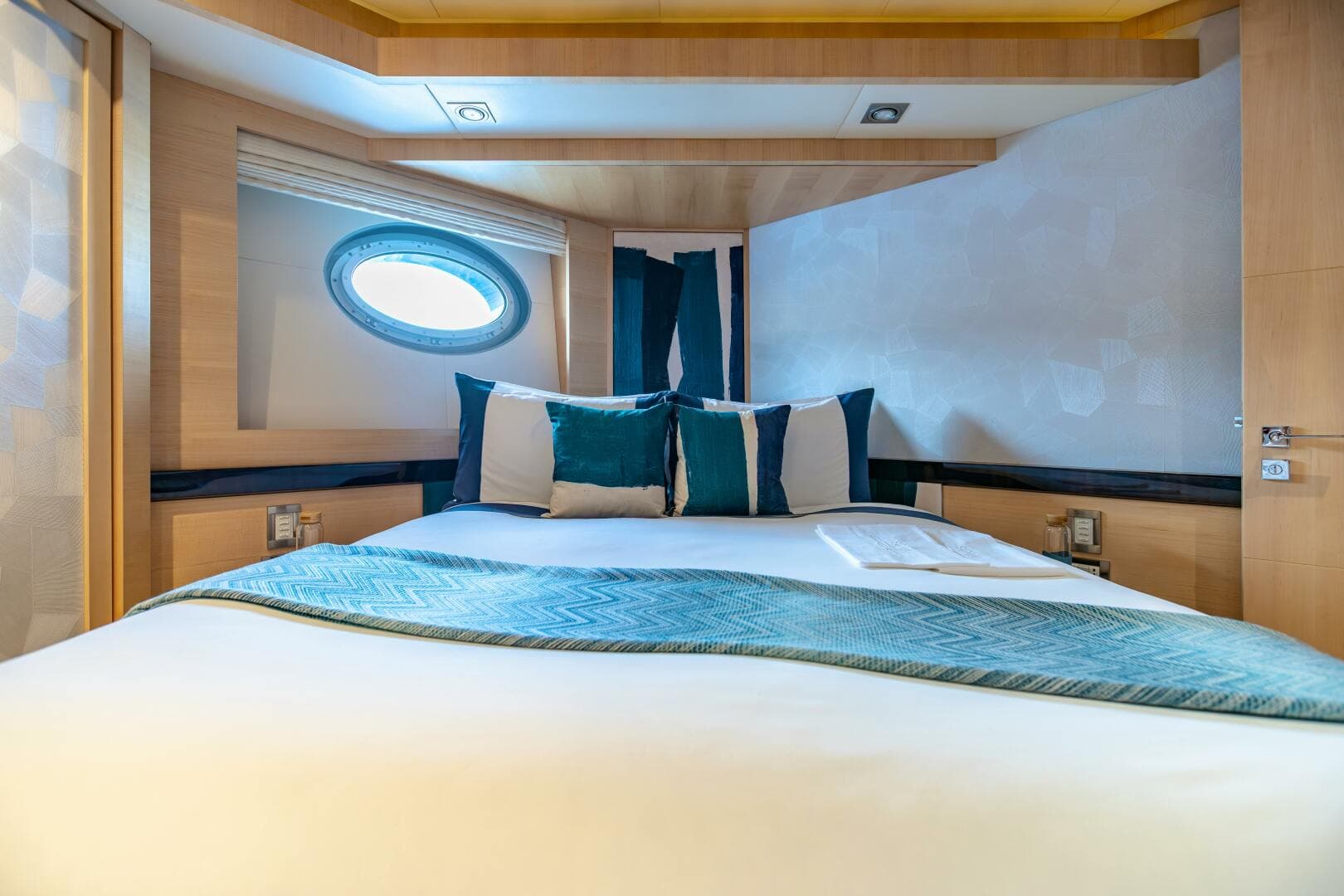 2009 Palmer Johnson Palmer Johnson 120