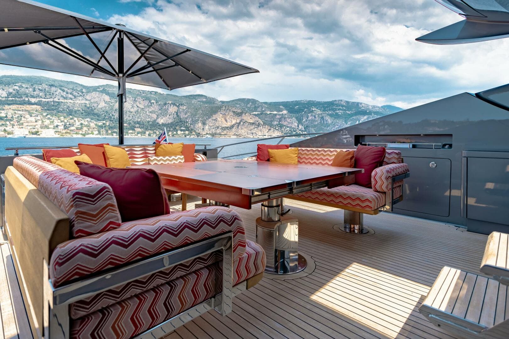 2009 Palmer Johnson Palmer Johnson 120