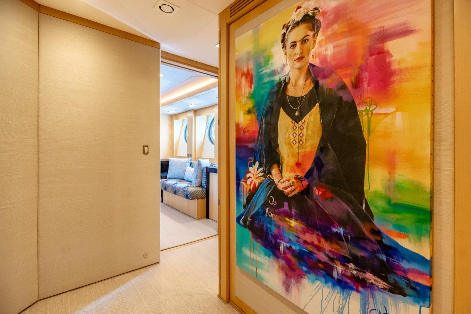 2009 Palmer Johnson Palmer Johnson 120