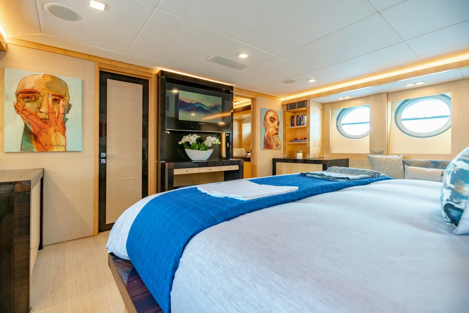 2009 Palmer Johnson Palmer Johnson 120