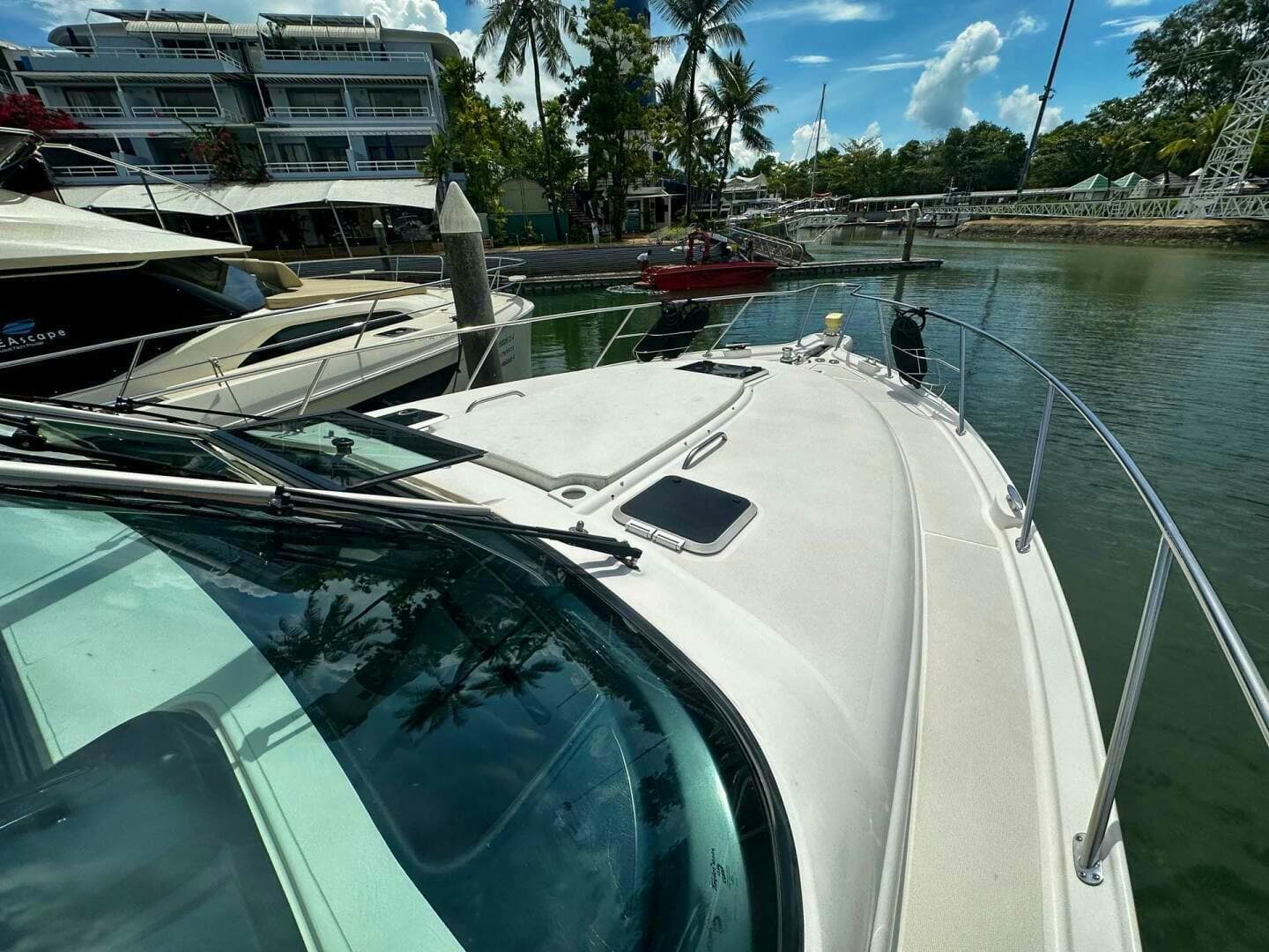 2008 Tiara Yachts 