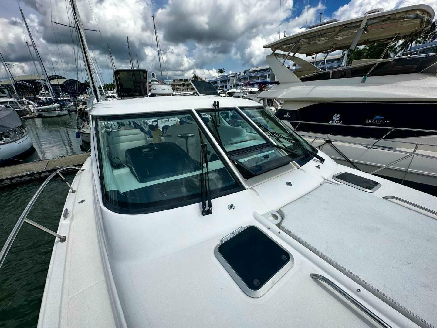 2008 Tiara Yachts 