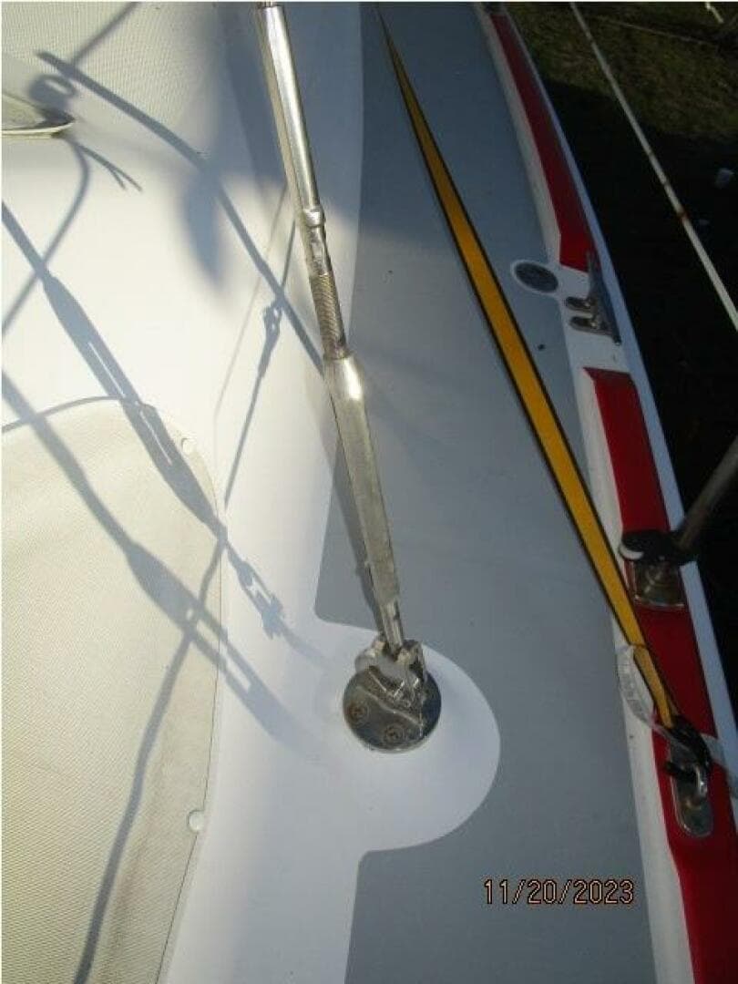 41' Hunter standing rigging1