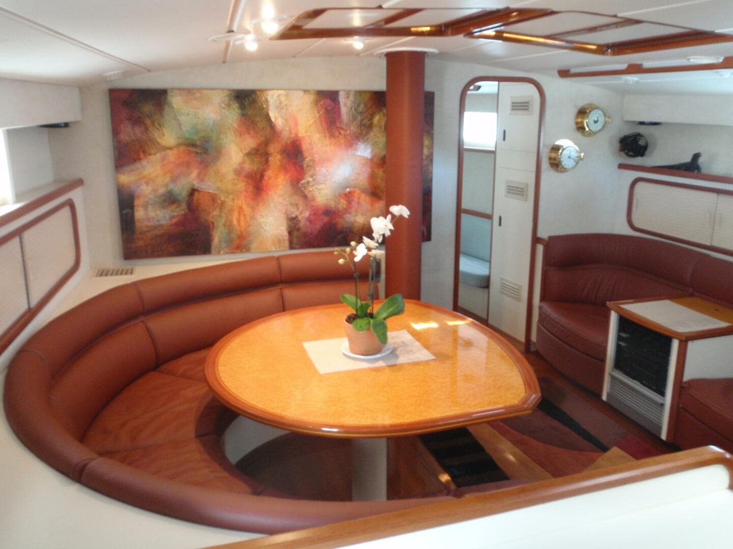 1986 Deerfoot 74 Pilothouse