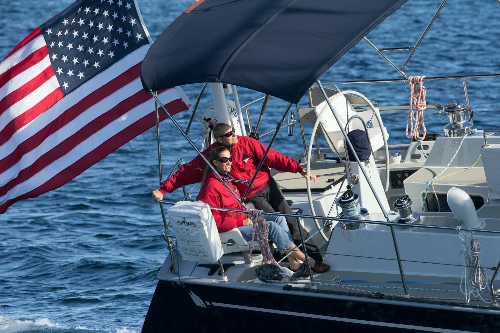 1986 Deerfoot 74 Pilothouse