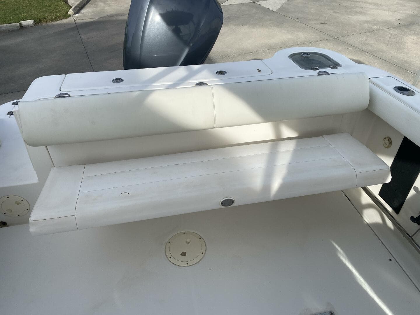 2011 Robalo 