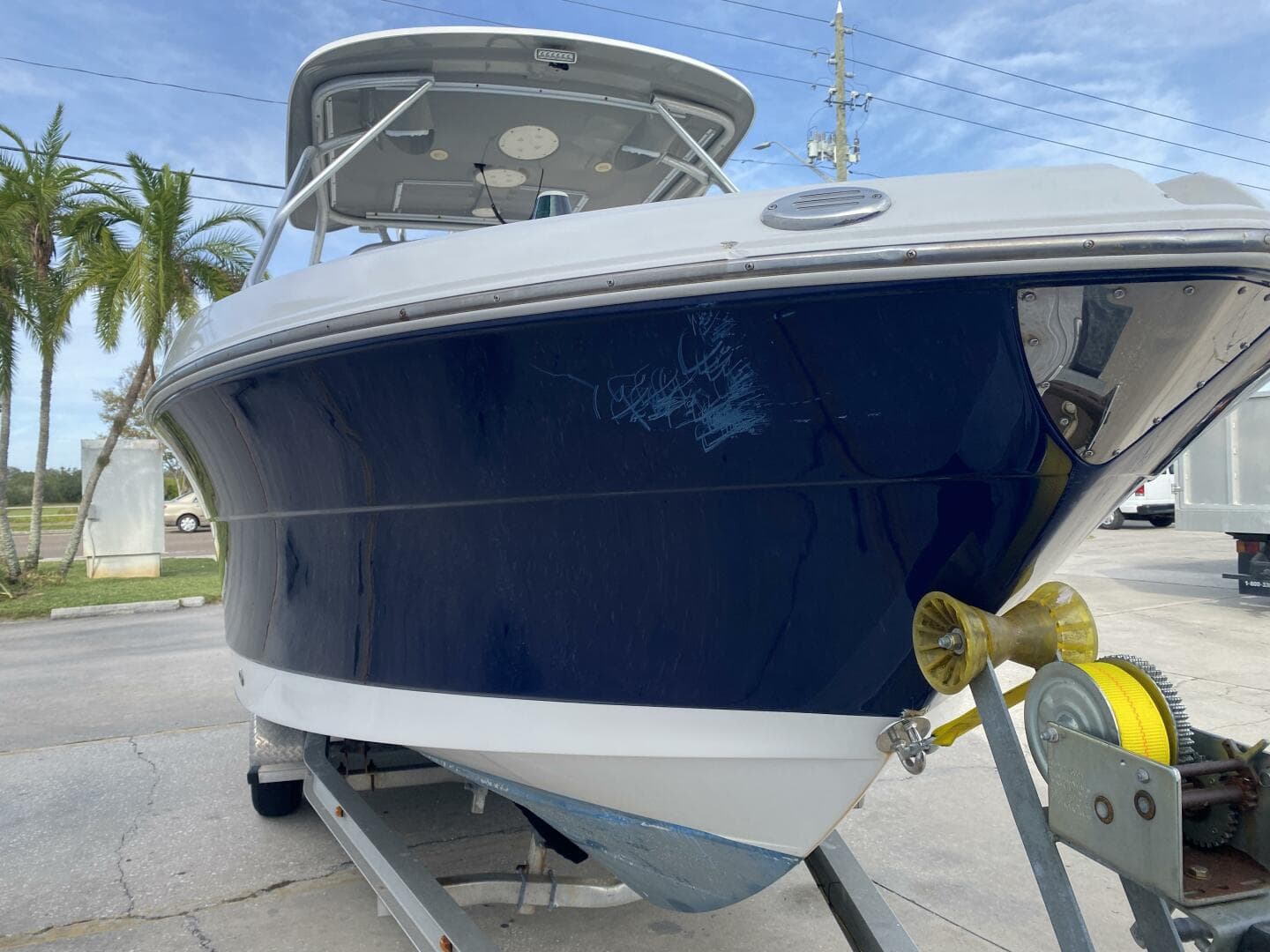 2011 Robalo 