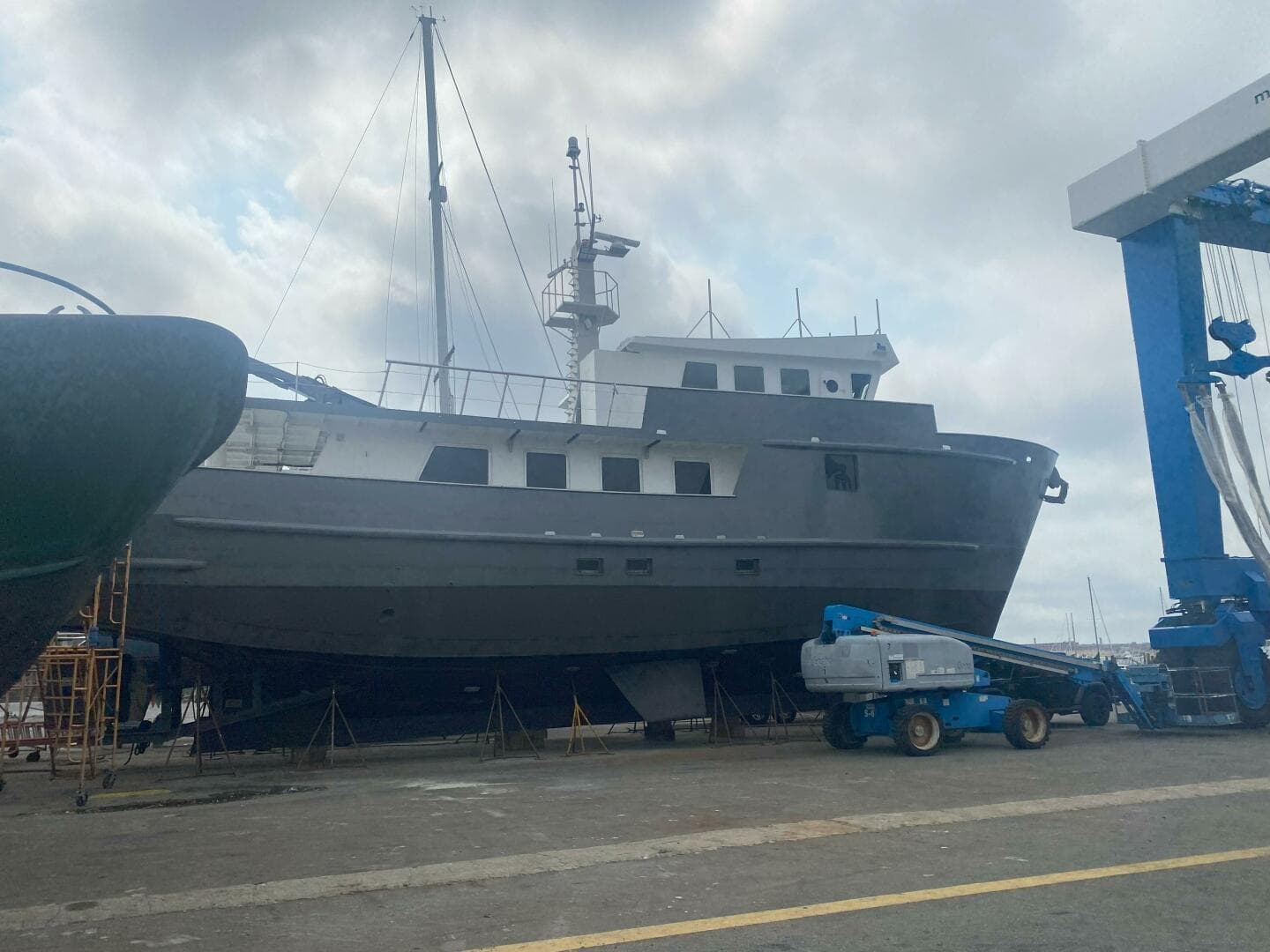 2013 Ocean Voyager 95 Expedition