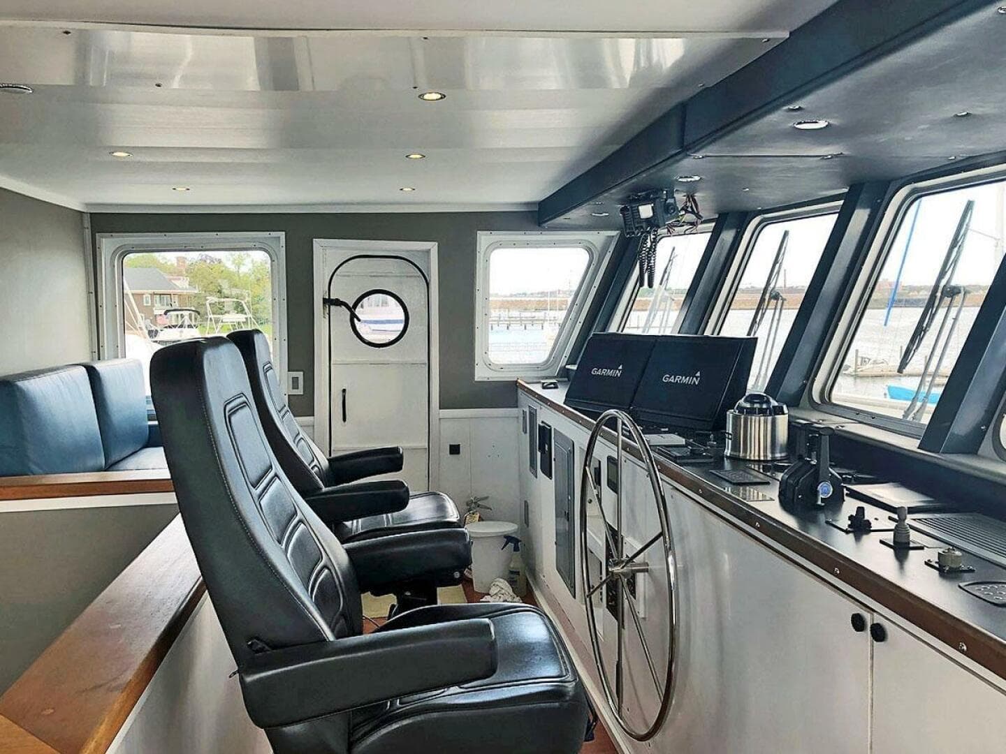 2013 Ocean Voyager 95 Expedition