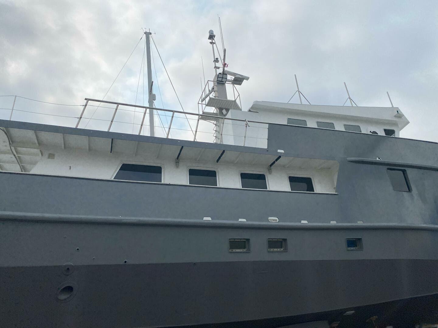 2013 Ocean Voyager 95 Expedition