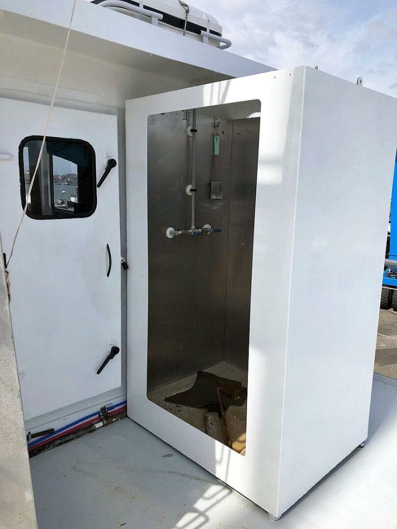 2013 Ocean Voyager 95 Expedition