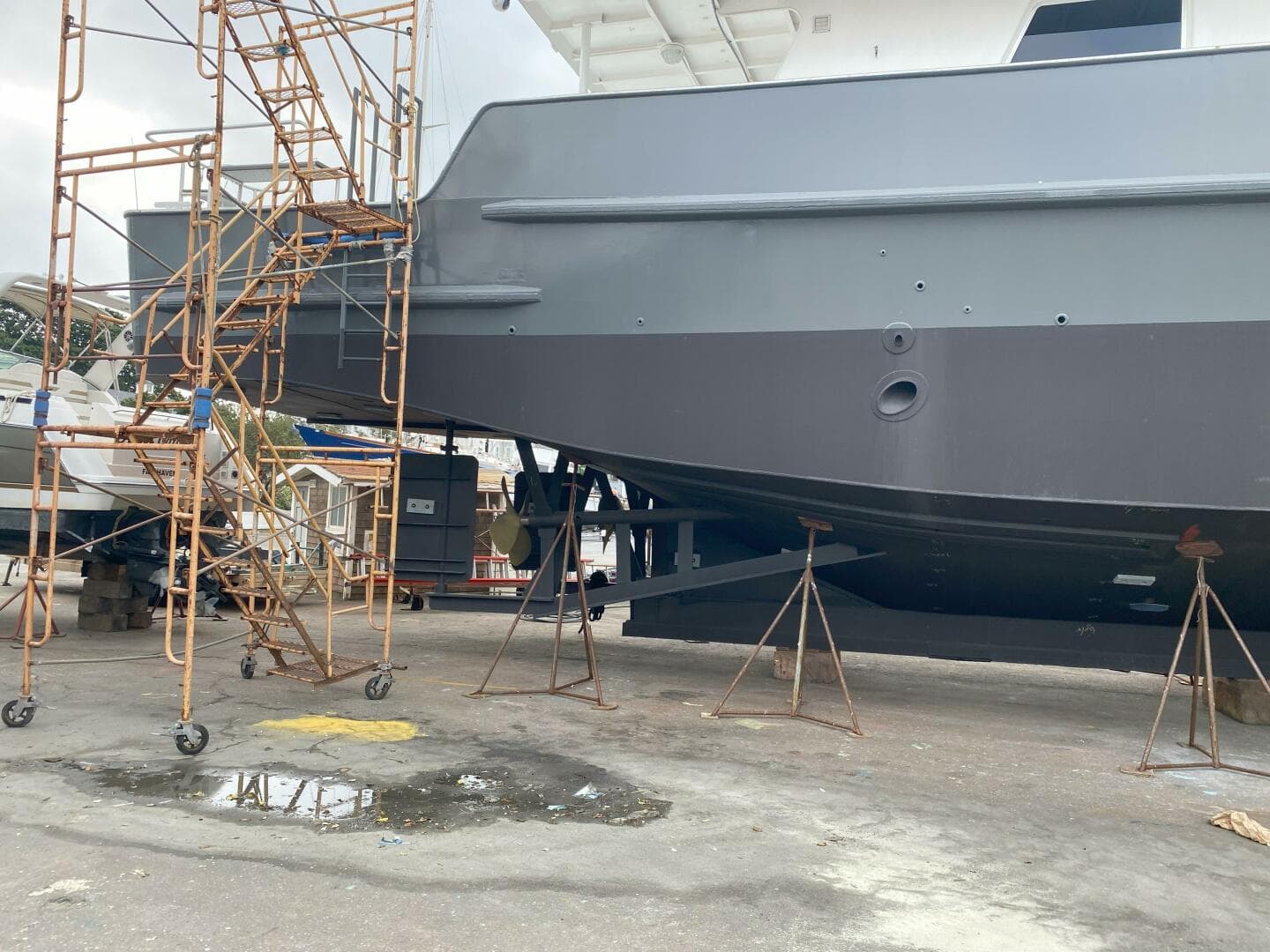 2013 Ocean Voyager 95 Expedition