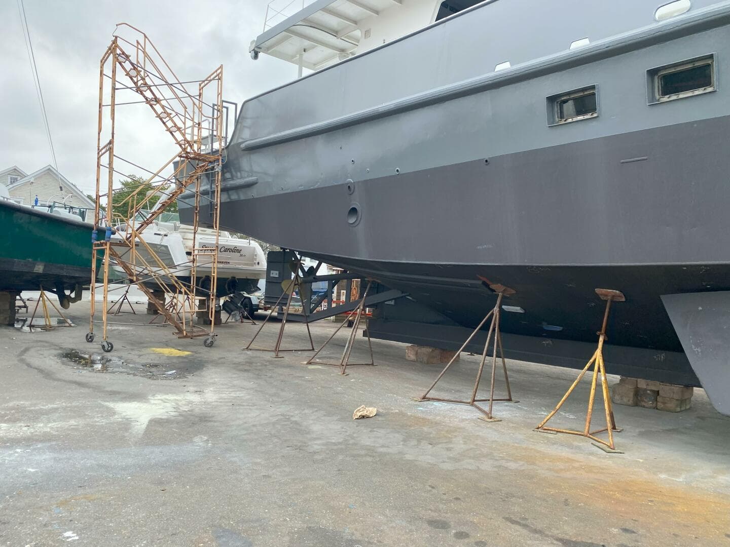 2013 Ocean Voyager 95 Expedition