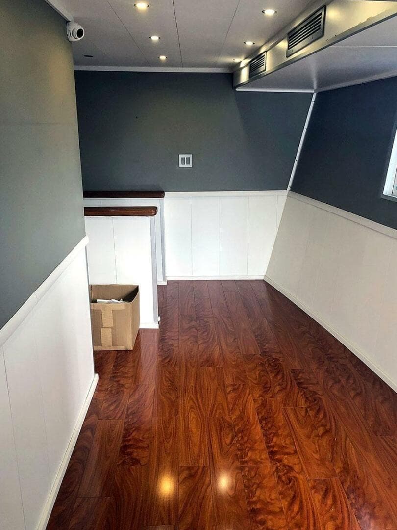 2013 Ocean Voyager 95 Expedition