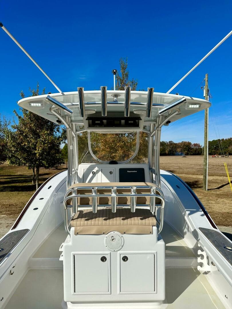 2012 Custom Carolina 26CC