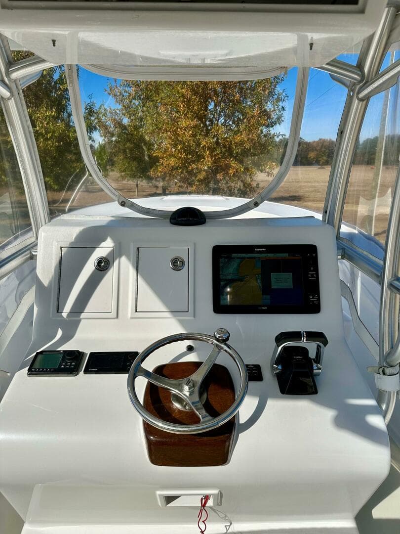 2012 Custom Carolina 26CC