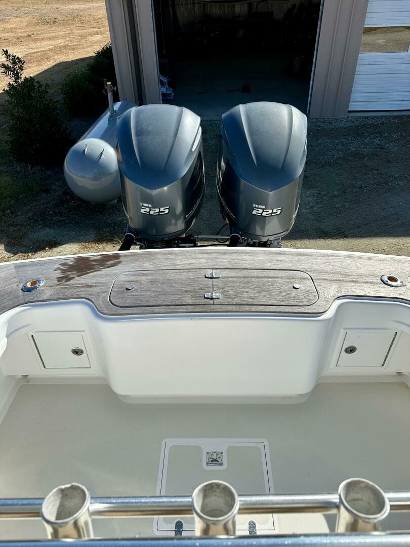 2012 Custom Carolina 26CC