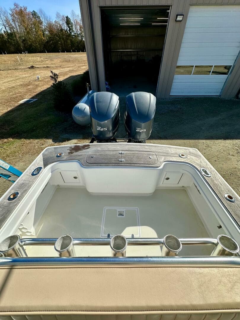 2012 Custom Carolina 26CC