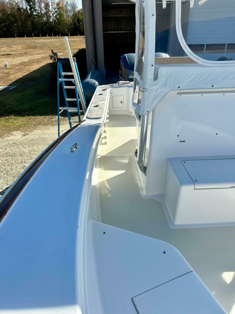 2012 Custom Carolina 26CC